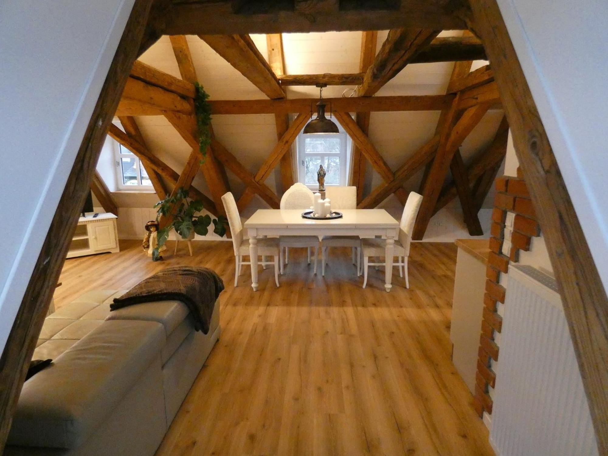 Der Moserhof Oberaurach Buitenkant foto