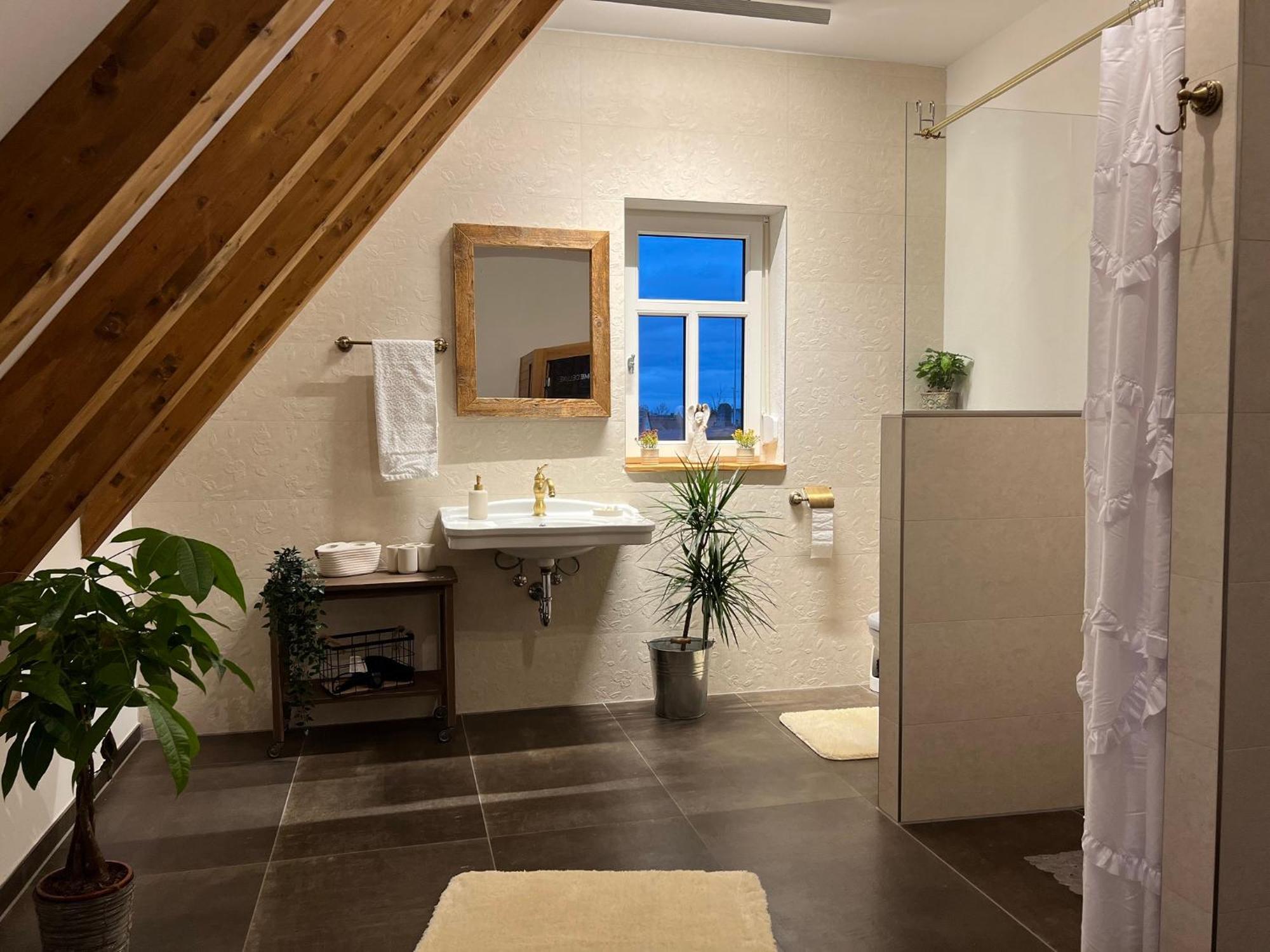 Der Moserhof Oberaurach Buitenkant foto