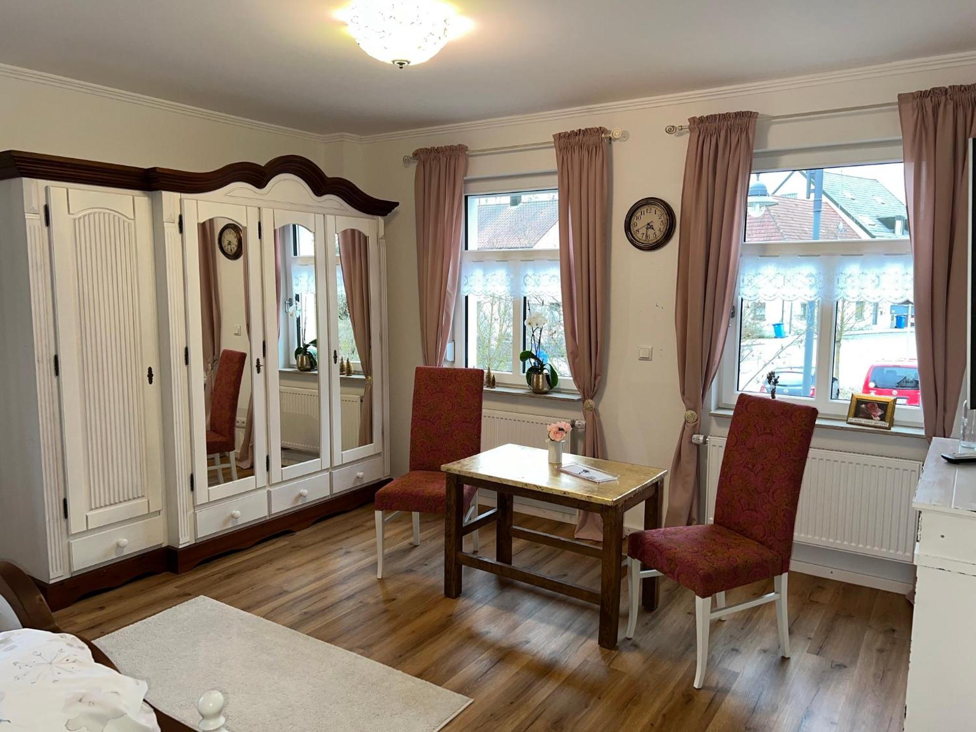 Der Moserhof Oberaurach Buitenkant foto
